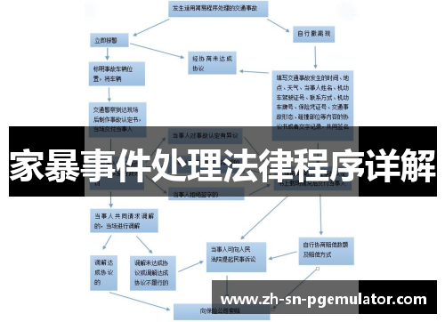 家暴事件处理法律程序详解