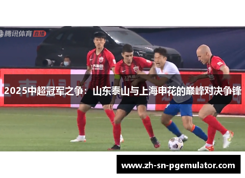 2025中超冠军之争：山东泰山与上海申花的巅峰对决争锋