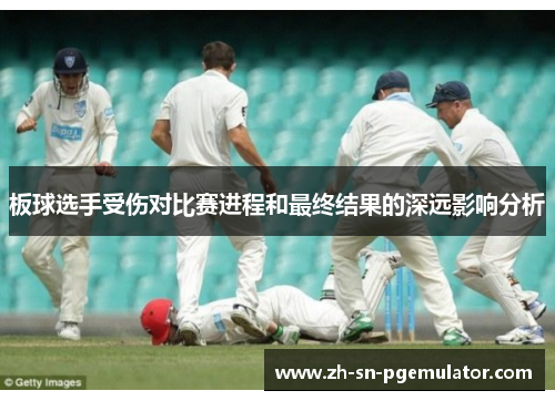 板球选手受伤对比赛进程和最终结果的深远影响分析