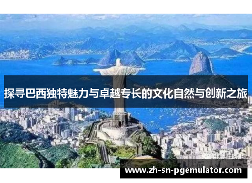 探寻巴西独特魅力与卓越专长的文化自然与创新之旅