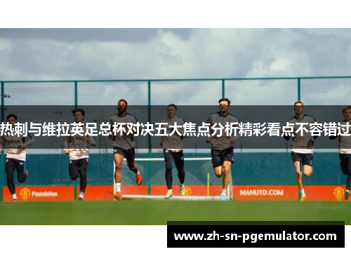 热刺与维拉英足总杯对决五大焦点分析精彩看点不容错过