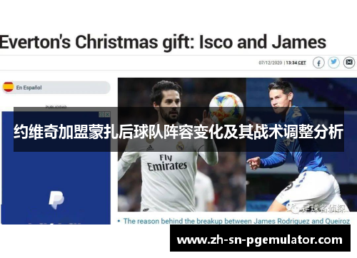 约维奇加盟蒙扎后球队阵容变化及其战术调整分析