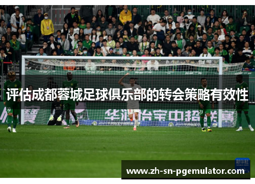 评估成都蓉城足球俱乐部的转会策略有效性